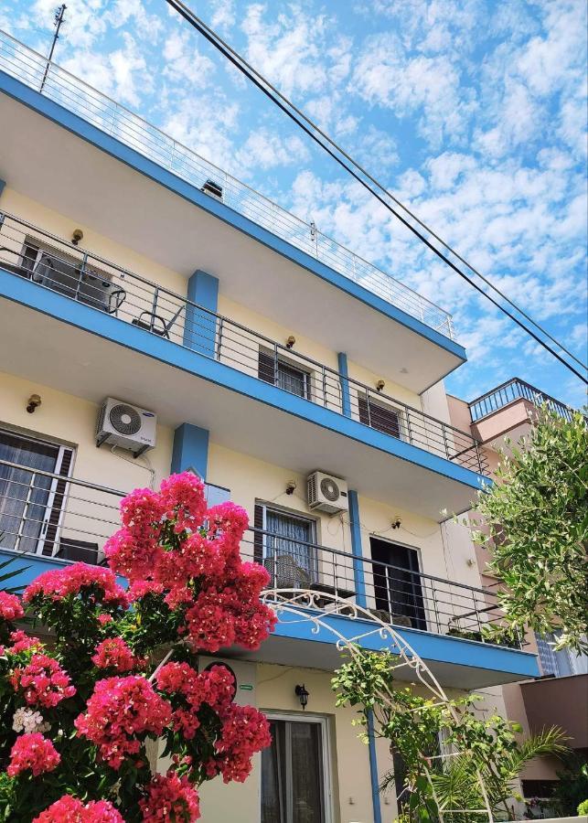 Apartment Kallithea Deluxe Mytilíni