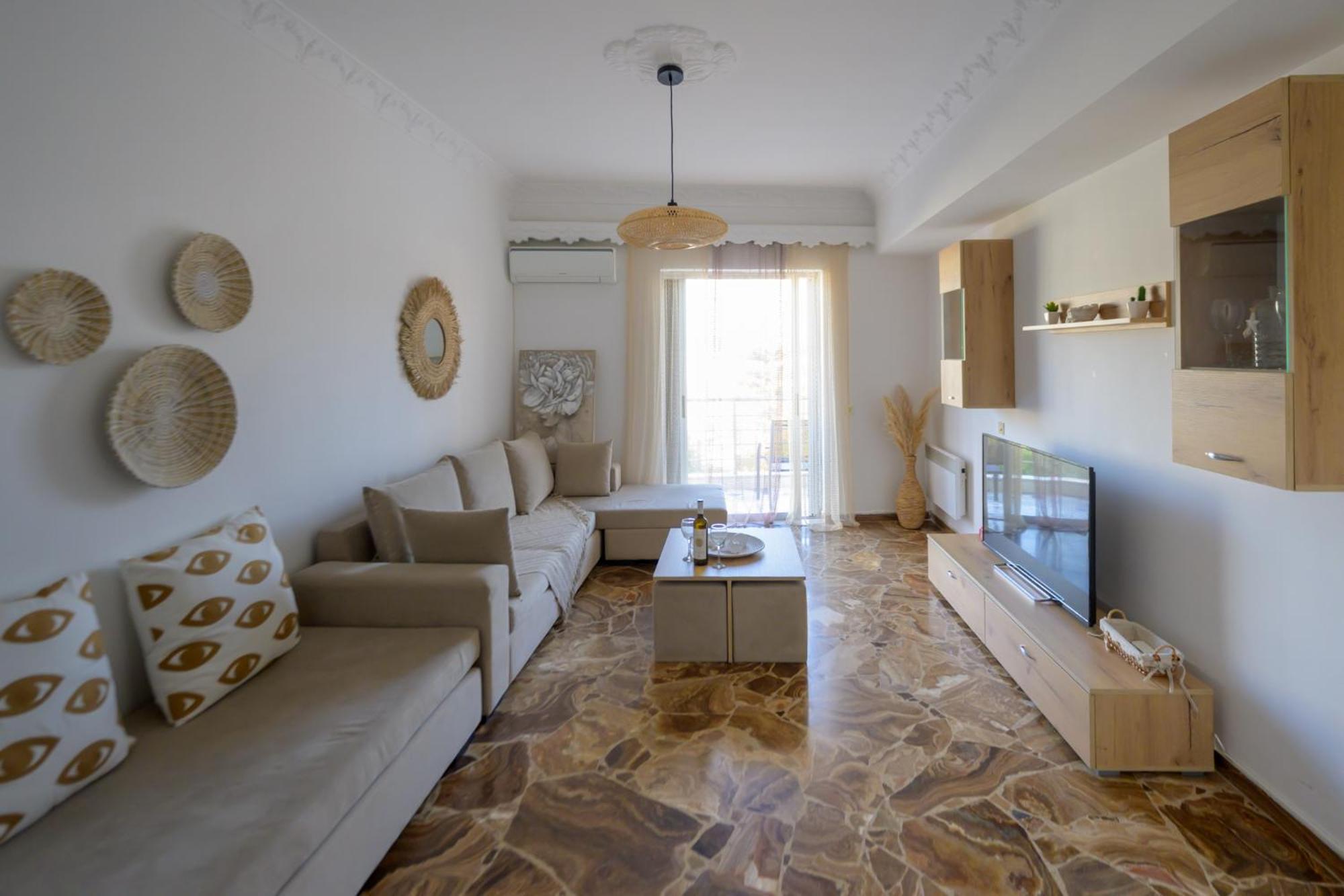 Kallithea Deluxe Apartment Mytilíni
