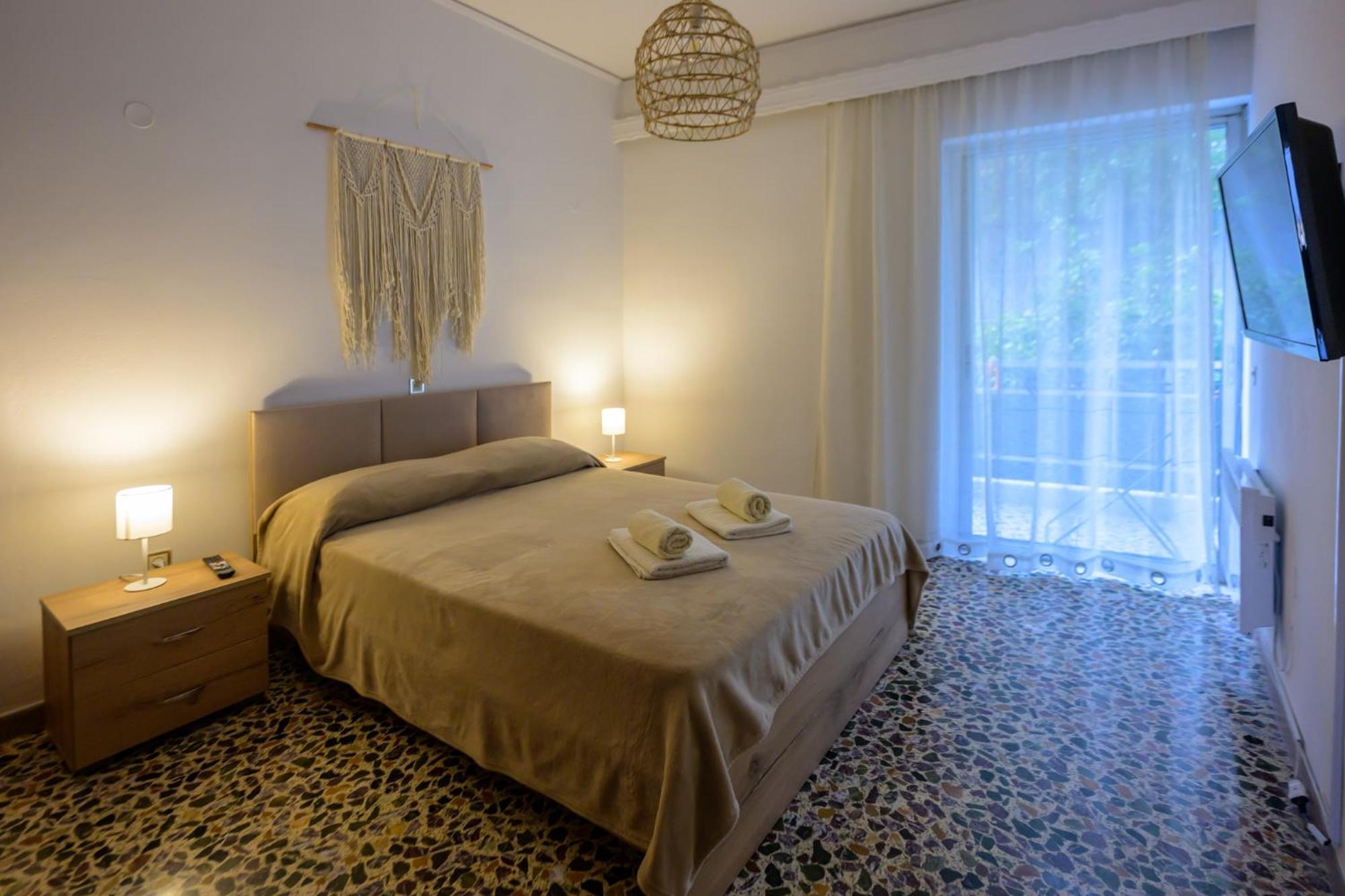 Apartment Kallithea Deluxe Mytilíni