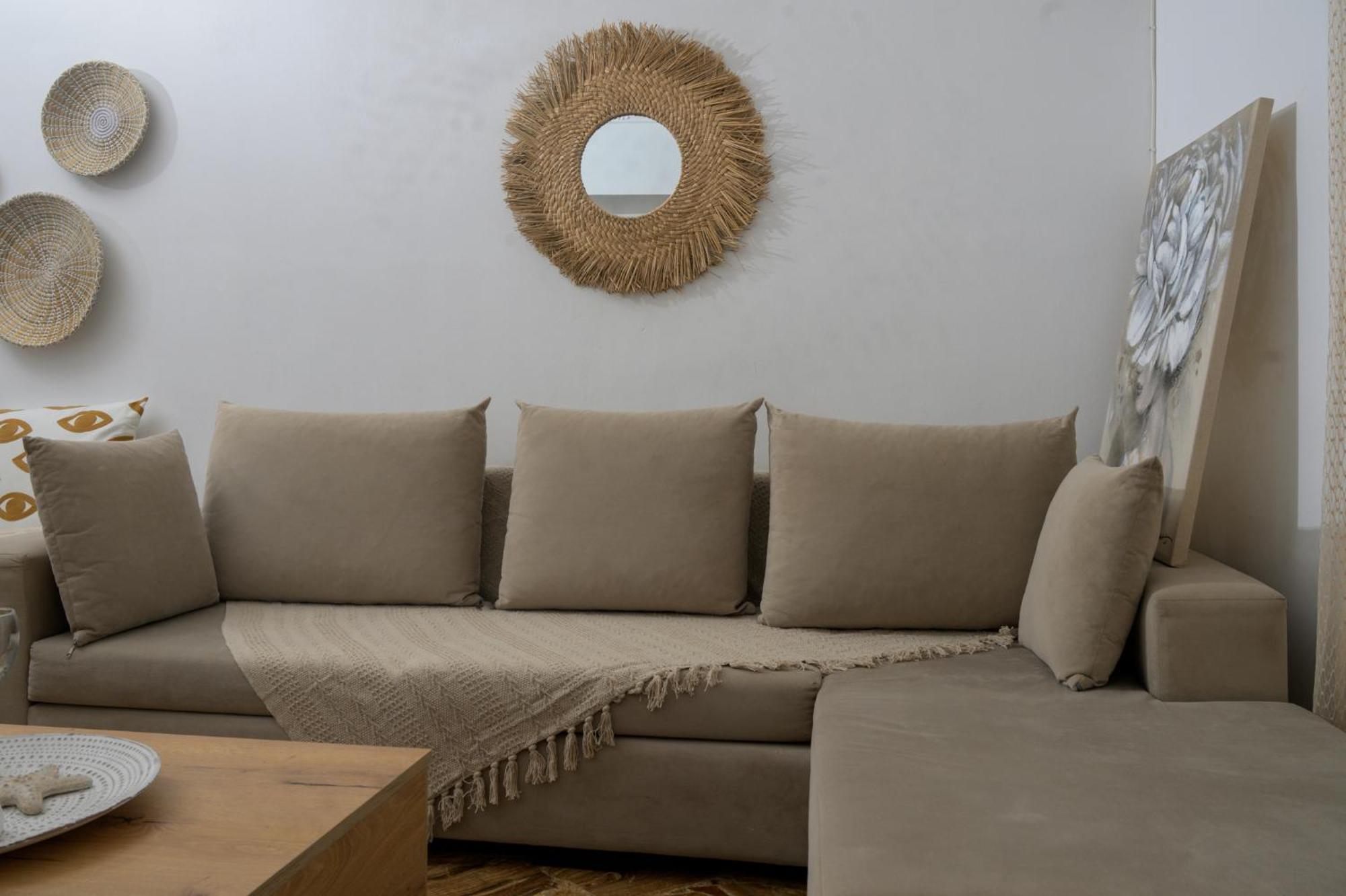 Apartment Kallithea Deluxe Mytilíni